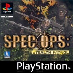 Spec Ops: Stealth Patrol -...