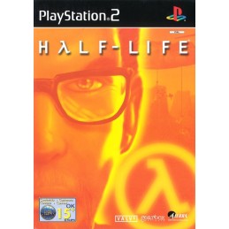 Half Life - Playstation 2 -...