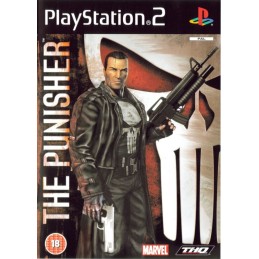 The Punisher - Playstation...