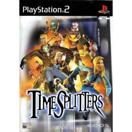 TimeSplitters - Playstation...