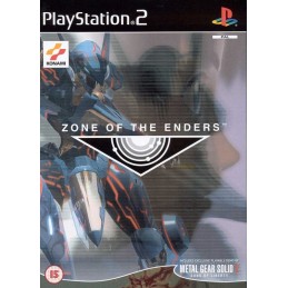 Zone of the Enders -...