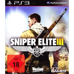 Sniper Elite 3: Afrika -...