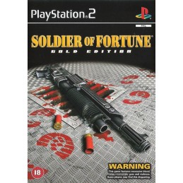 Soldier of Fortune - Gold...