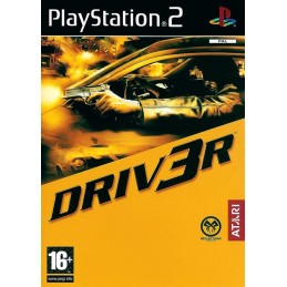 Driv3r - Playstation 2 -...