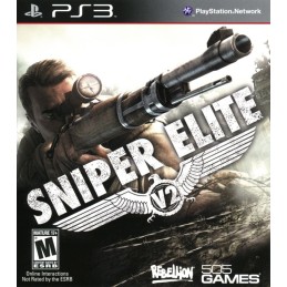 Sniper Elite V2 -...