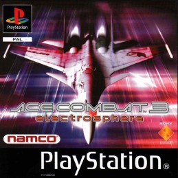 Ace Combat 3: Electrosphere...