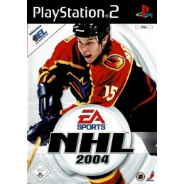 NHL 2004 - Playstation 2 -...