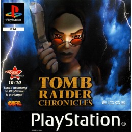 Tomb Raider: Chronicles -...