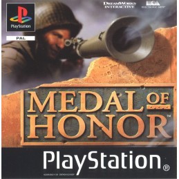 Medal of Honor -...