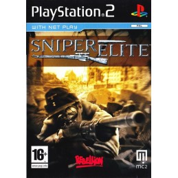 Sniper Elite - Playstation...