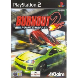 Burnout 2: Point of Impact...