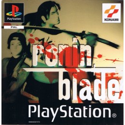 Ronin Blade - Playstation -...
