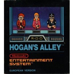 Hogans Alley - Nintendo...