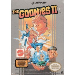 Goonies 2 - Nintendo 8-bit...