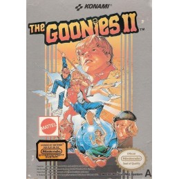 The Goonies 2 - Nintendo...