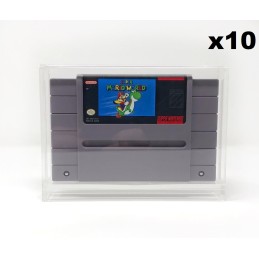 Acrylic Box Super Nintendo...