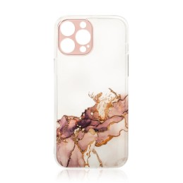 Marble Case Case iPhone 12...