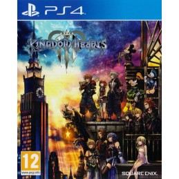 Kingdom Hearts 3 -...