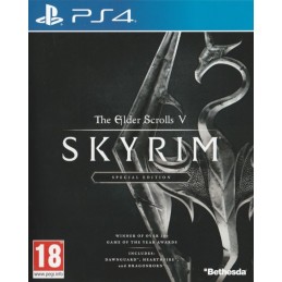 The Elder Scrolls 5: Skyrim...