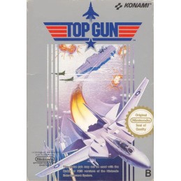 Top Gun - Nintendo 8-bit /...