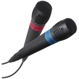 SingStar Mikrofoner...