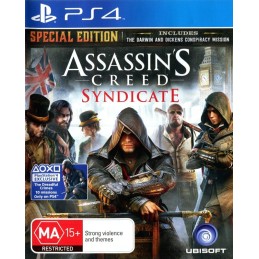 Assassins Creed: Syndicate...