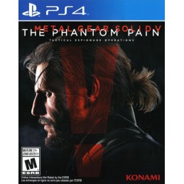 Metal Gear Solid 5: The...