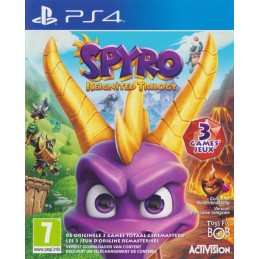 Spyro: Reignited Trilogy -...