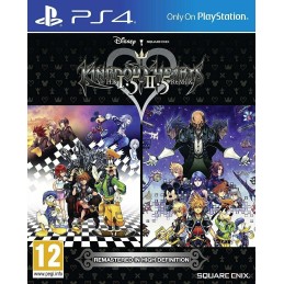 Kingdom Hearts - HD 1.5 +...