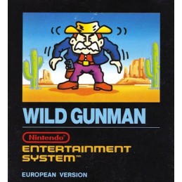 Wild Gunman - Nintendo...
