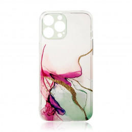 Marble Case Case iPhone 12...