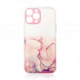 Marble Case Case iPhone 13...