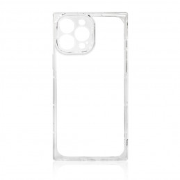 Square Clear Skal iPhone 13...