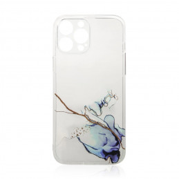 Marble Case Case iPhone 12...