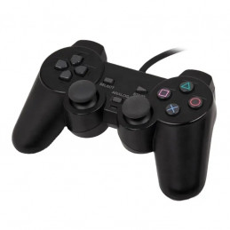 Controller Playstation 2 Black