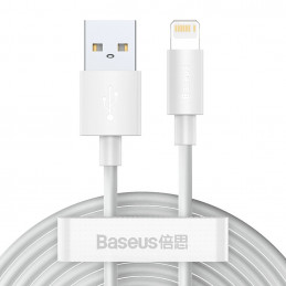 Baseus USB - Lynhurtigt...