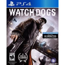Watch Dogs - Playstation 4