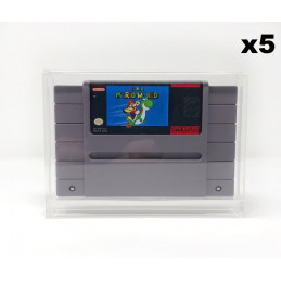 Akrylbox Super Nintendo...