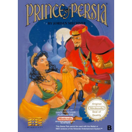 Prince of Persia - Nintendo...
