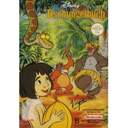 Jungle Book - Nintendo...