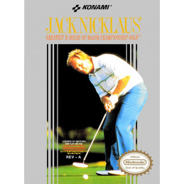 Nicklaus Golf - Nintendo...