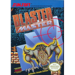 Blaster Master - Nintendo...