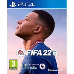 FIFA 22 - Playstation 4