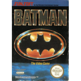 Batman: The Video Game -...