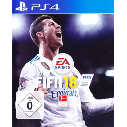 FIFA 18 - Ronaldo Edition -...