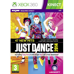 Just Dance 2014 - Xbox 360...