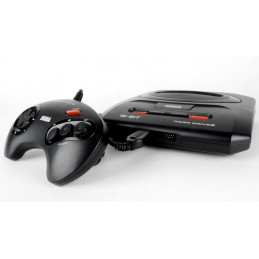 SEGA Mega Drive 2 Konsol