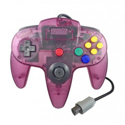 Controller Nintendo 64...