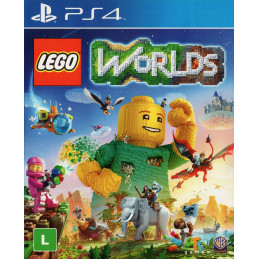 LEGO Worlds - Playstation 4