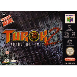 Turok 2: Seeds of Evil -...